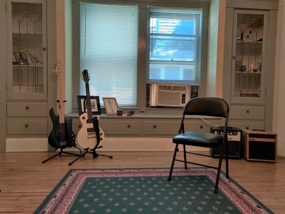 Eric's Studio